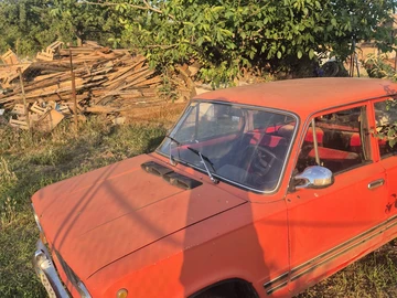 Авто ВАЗ 2101 1986 № 8917976
