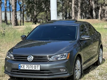 Авто Volkswagen Jetta 2016 № 8917979