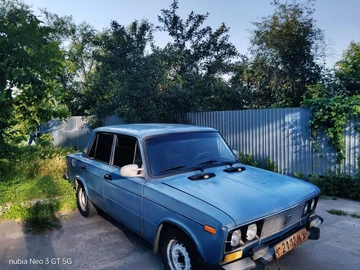 Авто ВАЗ 2106 1983 № 8917983