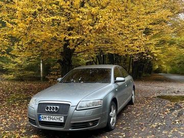 Авто Audi A6 2008 № 8917984