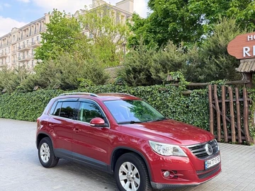 Авто Volkswagen Tiguan 2008 № 8917985