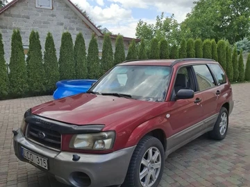 Авто Subaru Forester 2003 № 8917989