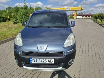 Авто Peugeot Partner 2012 № 8917991