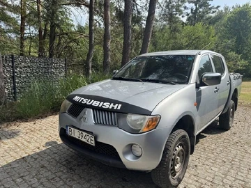Авто Mitsubishi L 200 2006 № 8917993