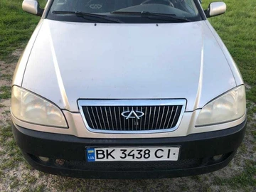 Авто Chery Amulet 2008 № 8917994