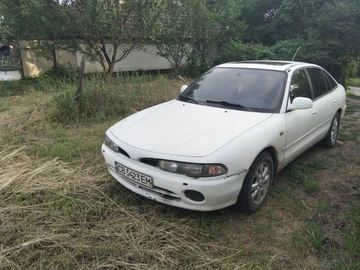 Авто Mitsubishi Galant 1993 № 8917995