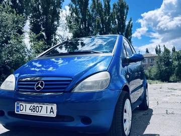 Авто Mercedes A Серия 1999 № 8917996