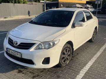 Авто Toyota Corolla 2011 № 8917998