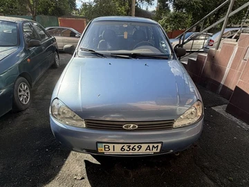 Авто ВАЗ 1119 Kalina 2007 № 8917999