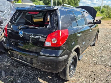 Авто Geely Mk Cross 2013 № 8918000