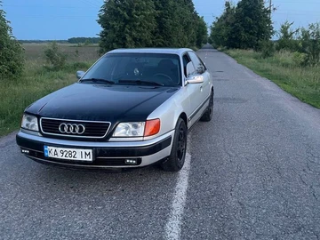 Авто Audi 100 1992 № 8918002