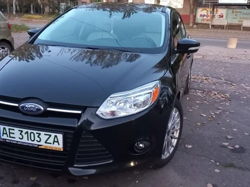 Авто Ford Focus 2014 № 8918004