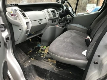 Авто Renault Trafic 2007 № 8918005