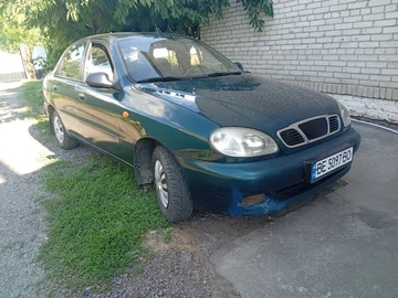 Авто Daewoo Lanos Sens  2006 № 8918007