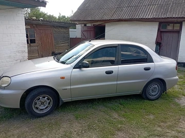 Авто Daewoo Sens 2004 № 8918008