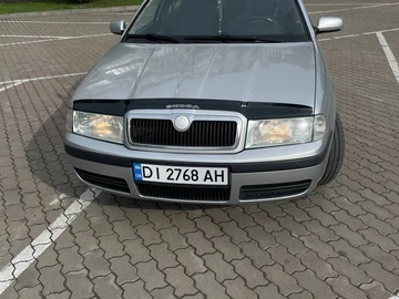 Авто Skoda Octavia 2008 № 8918006