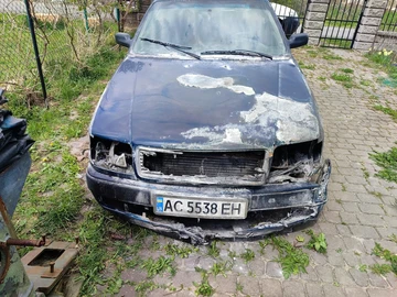 Авто Audi 100 1991 № 8918009