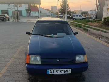 Авто ЗАЗ 1103 Slavuta 2004 № 8918012