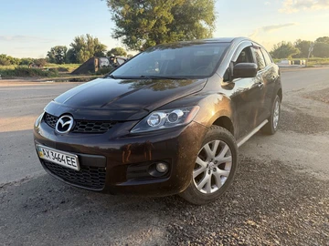 Авто Mazda Cx-7 2007 № 8918013