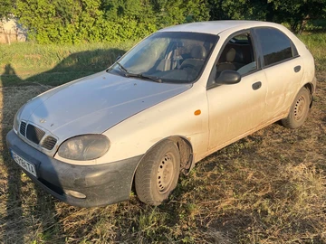 Авто Daewoo Lanos Sens  1998 № 8918015