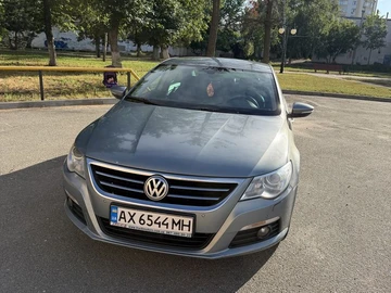 Авто Volkswagen Passat Cc 2010 № 8918016