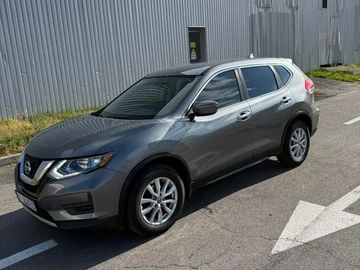 Авто Nissan Rogue 2016 № 8918019