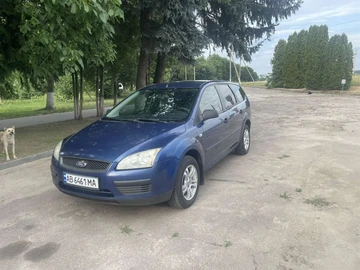 Авто Ford Focus 2007 № 8918020