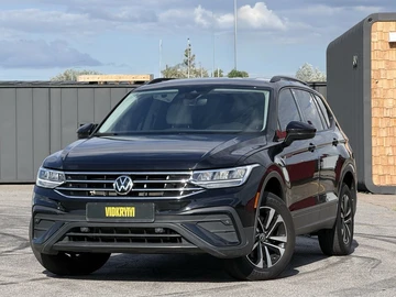 Авто Volkswagen Tiguan 2024 № 8918021