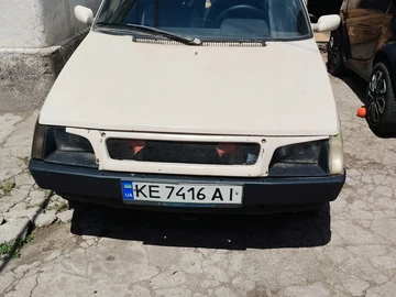 Авто ЗАЗ Таврия 1996 № 8918025