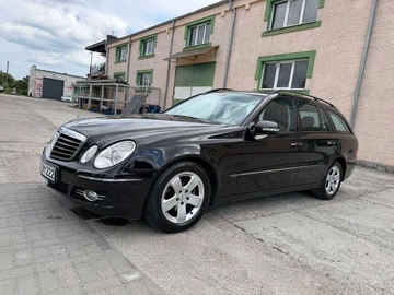 Авто Mercedes E Серия 2006 № 8918026