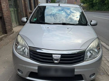 Авто Dacia Sandero 2008 № 8918033
