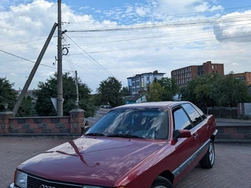 Авто Audi 100 1988 № 8918034