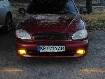Авто Daewoo Sens 2011 № 8918088