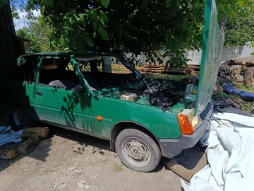 Авто ЗАЗ 1103 Slavuta 2008 № 8918090