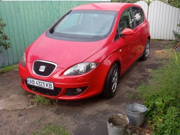 Авто SEAT Altea 2006 № 8918091