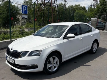 Авто Skoda Octavia 2020 № 8918096