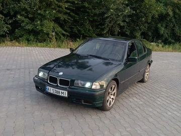 Авто BMW 3 Серия 1992 № 8918097