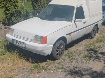 Авто ЗАЗ 1102 2009 № 8918098