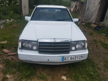 Авто Mercedes 230 1991 № 8918099