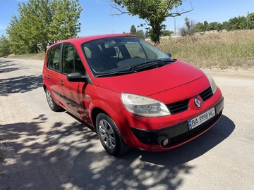 Авто Renault Scenic Ii 2003 № 8918103