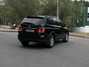 Авто SsangYong Kyron 2012 № 8918104