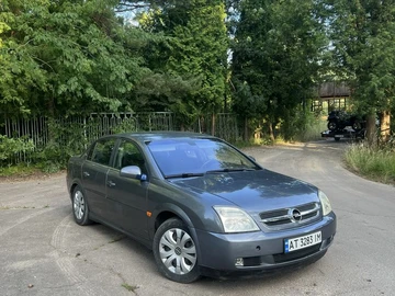 Авто Opel Vectra 2002 № 8918107