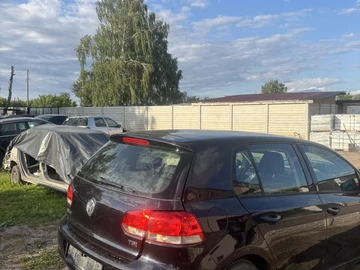 Авто Volkswagen Golf 2012 № 8918108