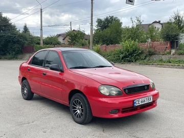Авто Daewoo Lanos Sens  2009 № 8918109