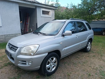 Авто KIA Sportage 2006 № 8918110