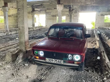 Авто ВАЗ 2106 1979 № 8918112