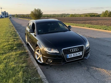 Авто Audi A4 2009 № 8918113