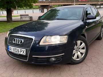 Авто Audi A6 2005 № 8918114