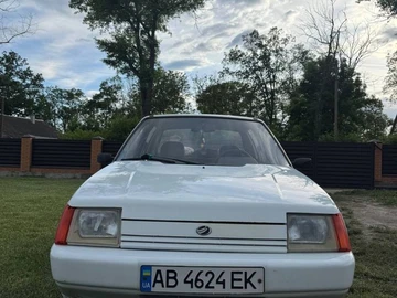 Авто ЗАЗ 1103 Slavuta 2007 № 8918115