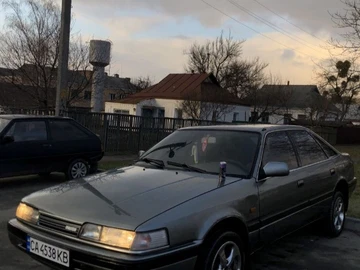 Авто Mazda 626 1990 № 8918118